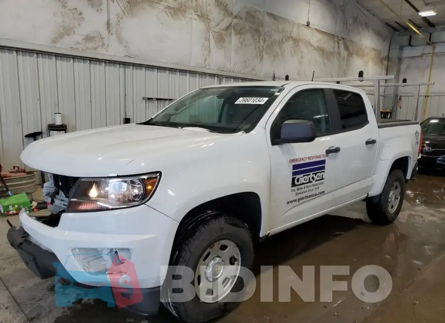 1GCGSBEN0K1208367 Photo# 1