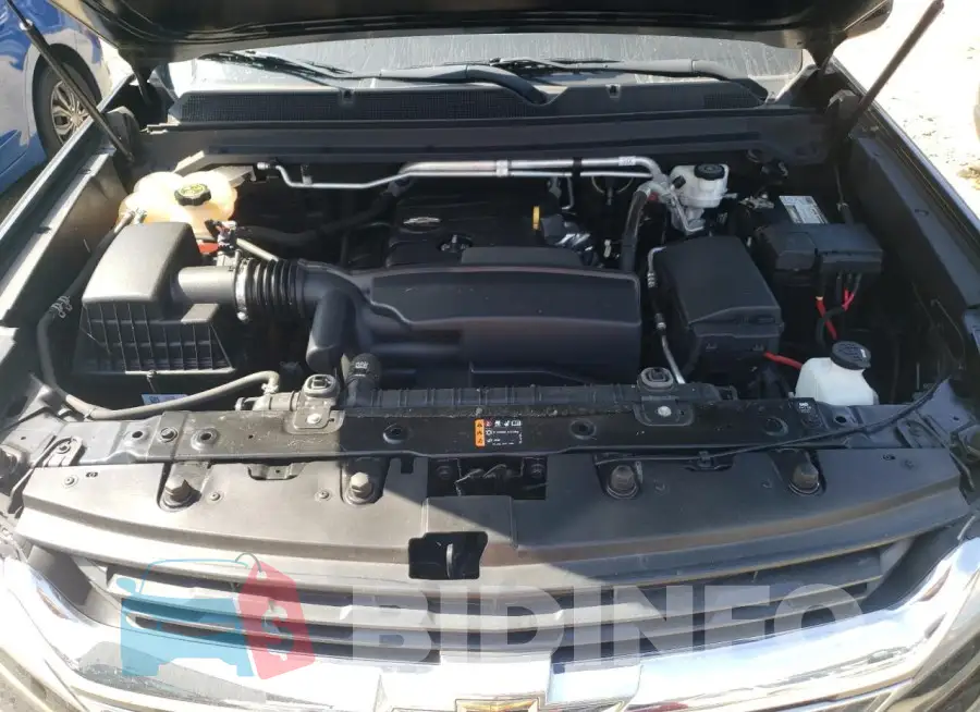 1GCHTBEA7K1214861 Photo# 11