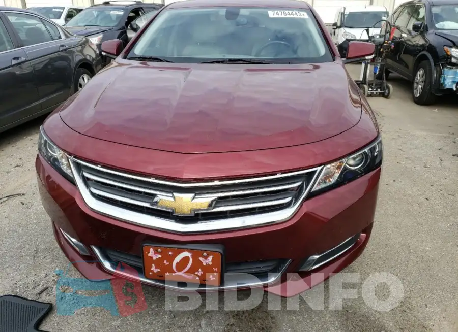2G1105S3XH9158090 Photo# 5