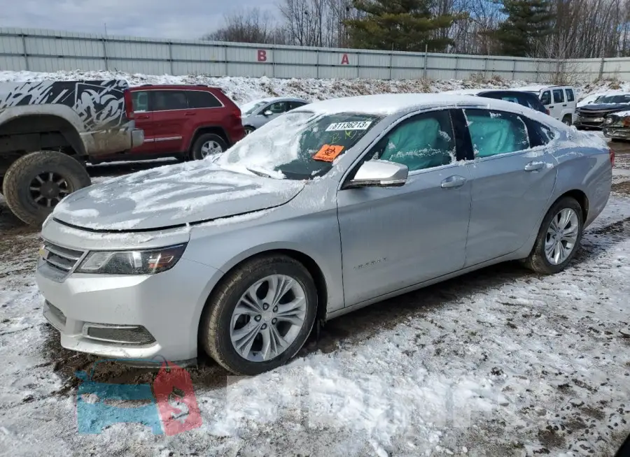 2G1115SL3F9240124 Photo# 1