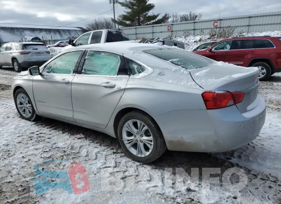 2G1115SL3F9240124 Photo# 2