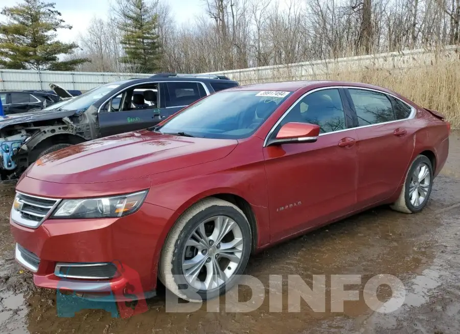 2G1115SL4F9122356 Photo# 1