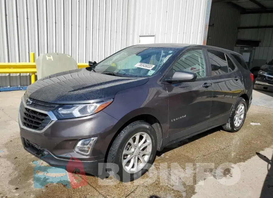 2GNAXHEV3L6271382 Photo# 1