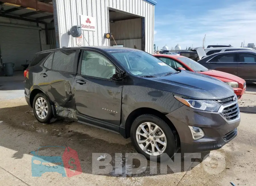 2GNAXHEV3L6271382 Photo# 4