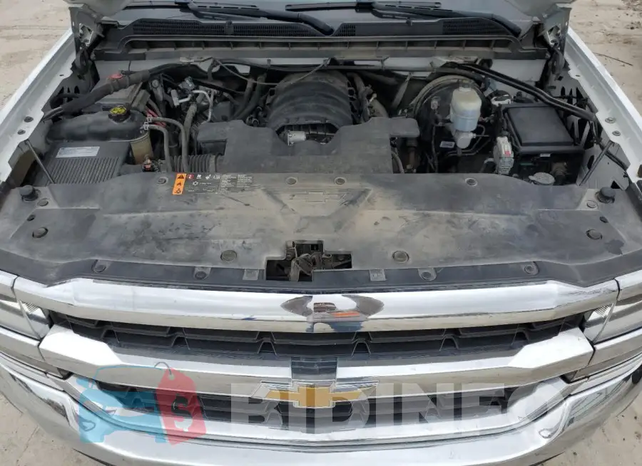 3GCPCRECXJG502167 Photo# 11