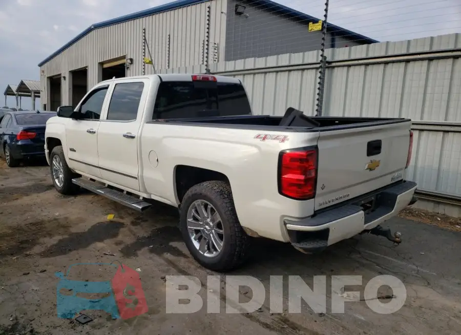 3GCUKTEC6FG127615 Photo# 2