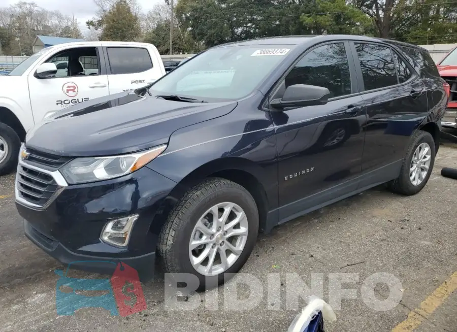 3GNAXHEV6LS576490 Photo# 1