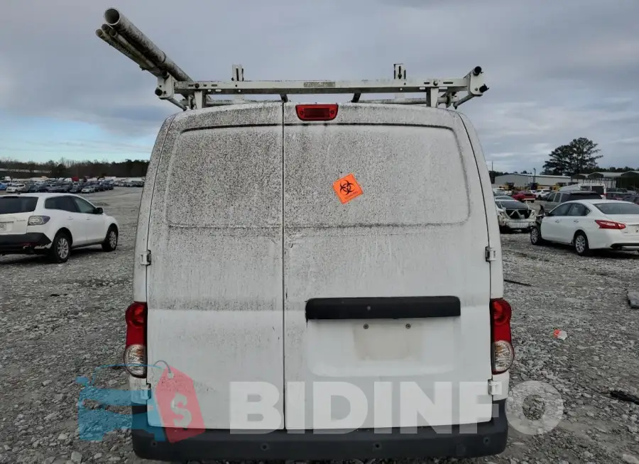 3N63M0ZN9FK709718 Photo# 6