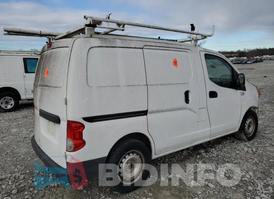 3N63M0ZN9FK709718 Photo# 3