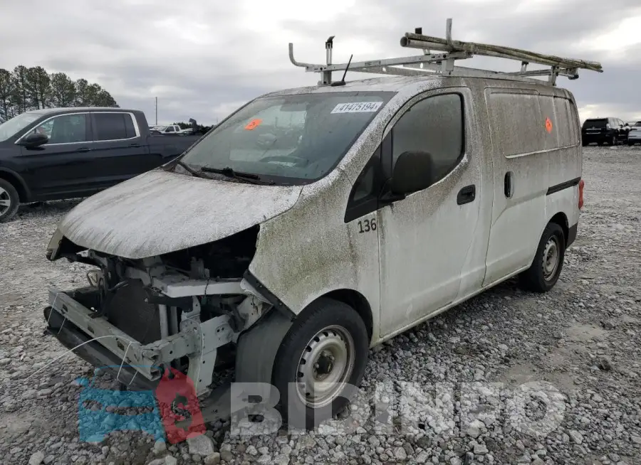 3N63M0ZN9FK709718 Photo# 1