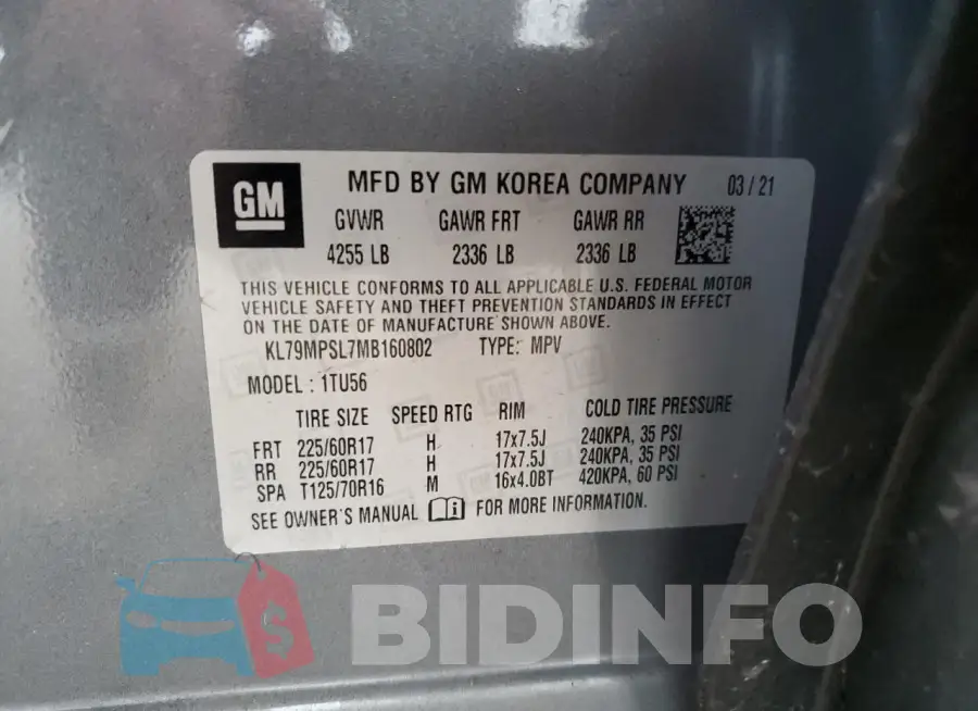 KL79MPSL7MB160802 Photo# 13