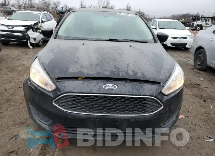 1FADP3F2XJL214989 Photo# 5