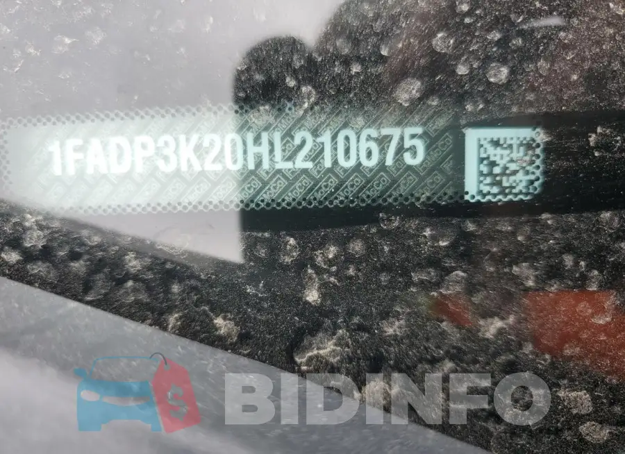 1FADP3K20HL210675 Photo# 12