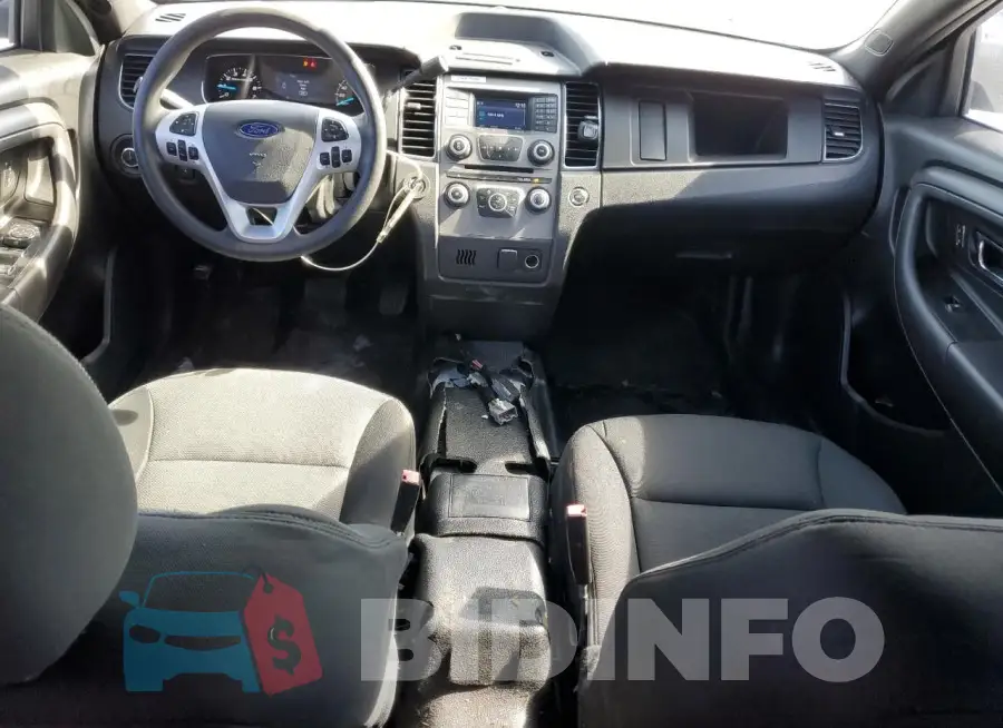 1FAHP2MK6FG135740 Photo# 8