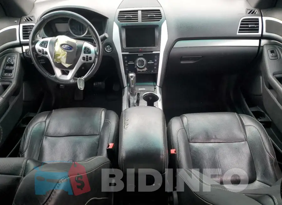 1FM5K8GT4FGB70310 Photo# 8
