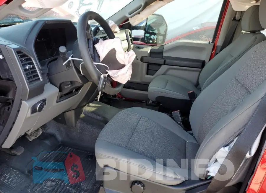 1FT7W2BN6MEC32581 Photo# 7