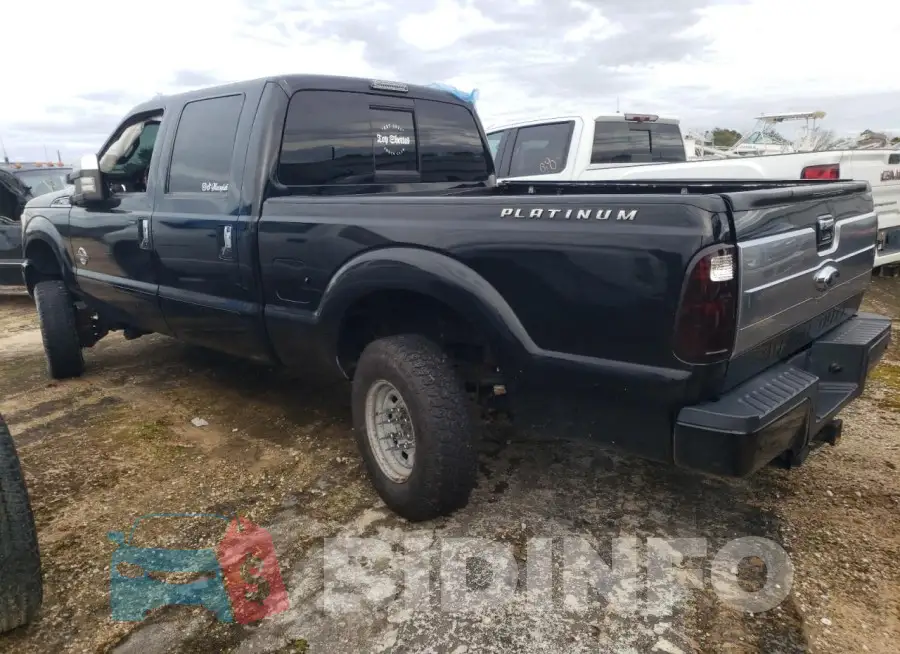 1FT7W2BT1GEB83535 Photo# 2