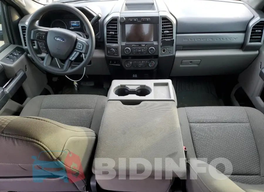 1FT7W2BT1KEC22844 Photo# 8
