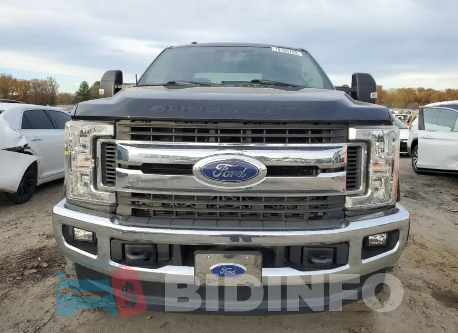1FT7W2BT1KEC22844 Photo# 5