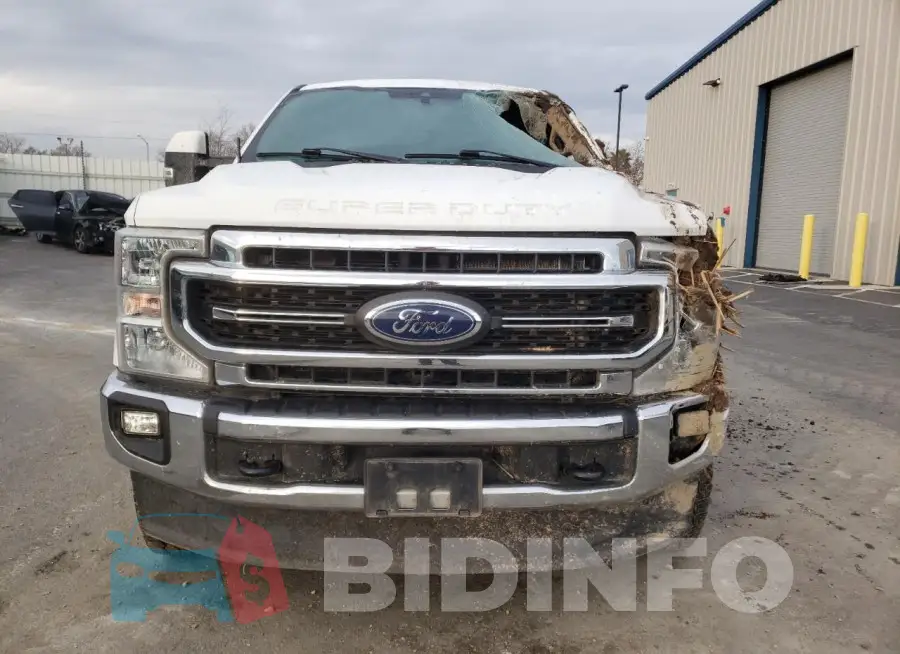 1FT7W2BT4MED93350 Photo# 5