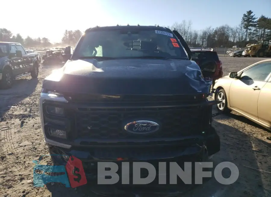 1FT8W2BT3PEC18158 Photo# 5