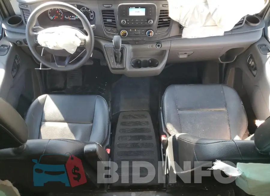 1FTBF7CG2PKB36573 Photo# 8
