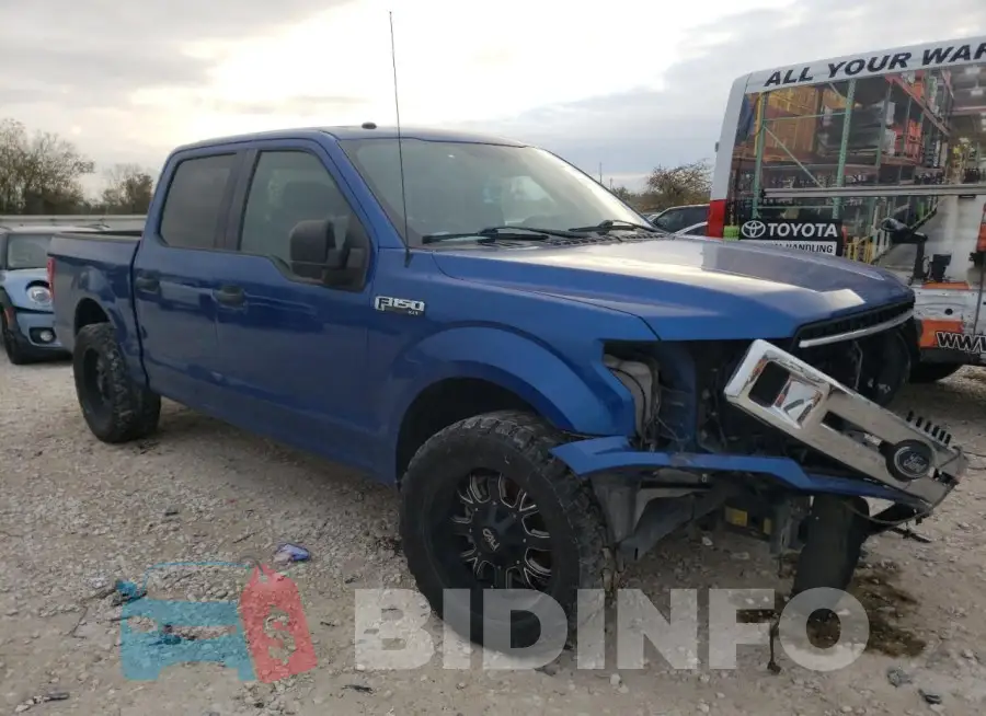 1FTEW1CBXJKF16024 Photo# 4