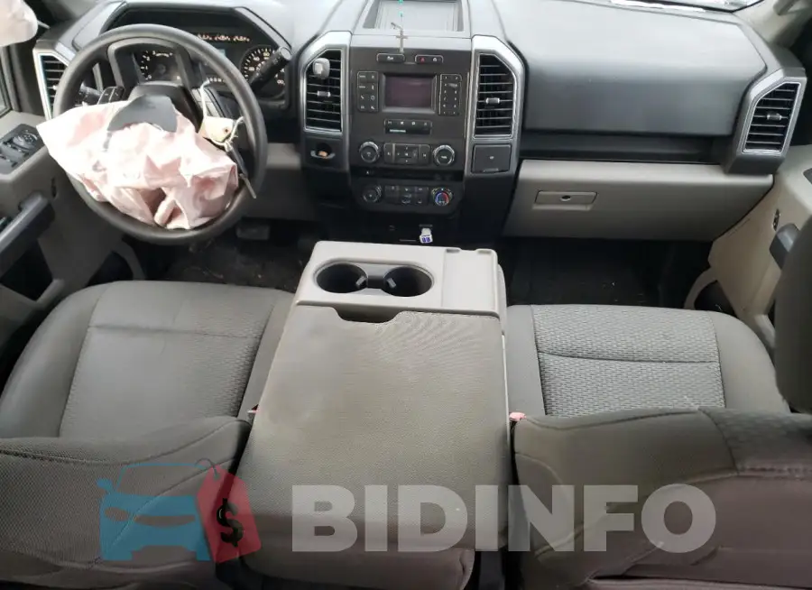 1FTEW1CBXJKF16024 Photo# 8