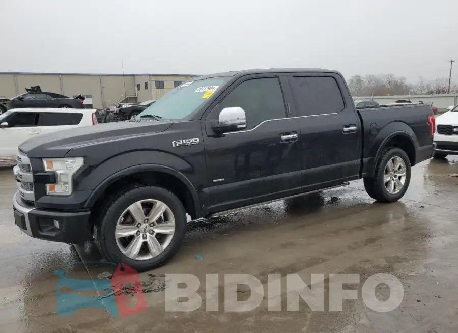 1FTEW1CG5GFB69618 Photo# 1