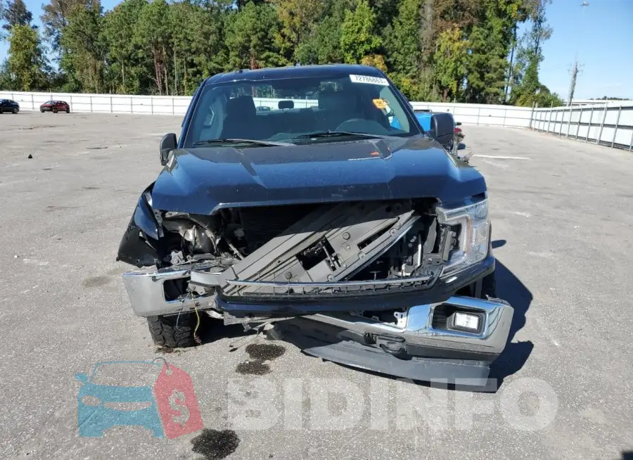 1FTEW1EB4JFD13877 Photo# 5