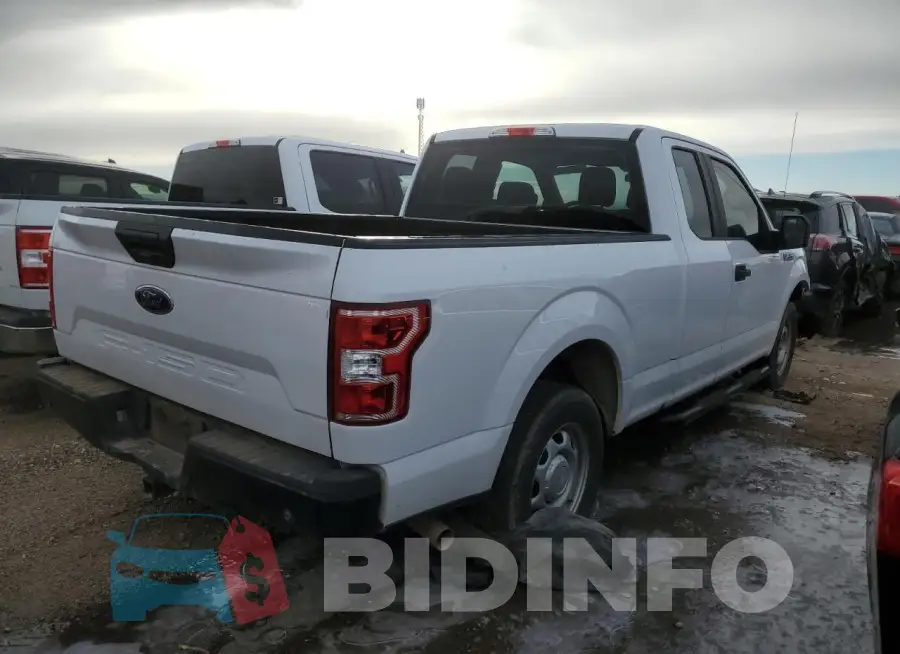 1FTEX1C57JKF42717 Photo# 3