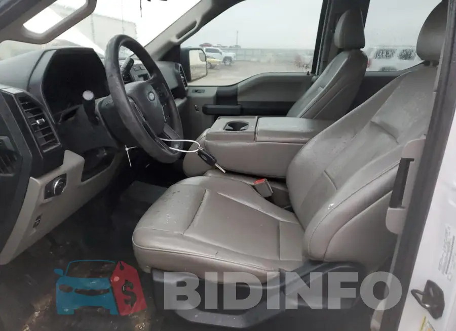 1FTEX1C57JKF42717 Photo# 7