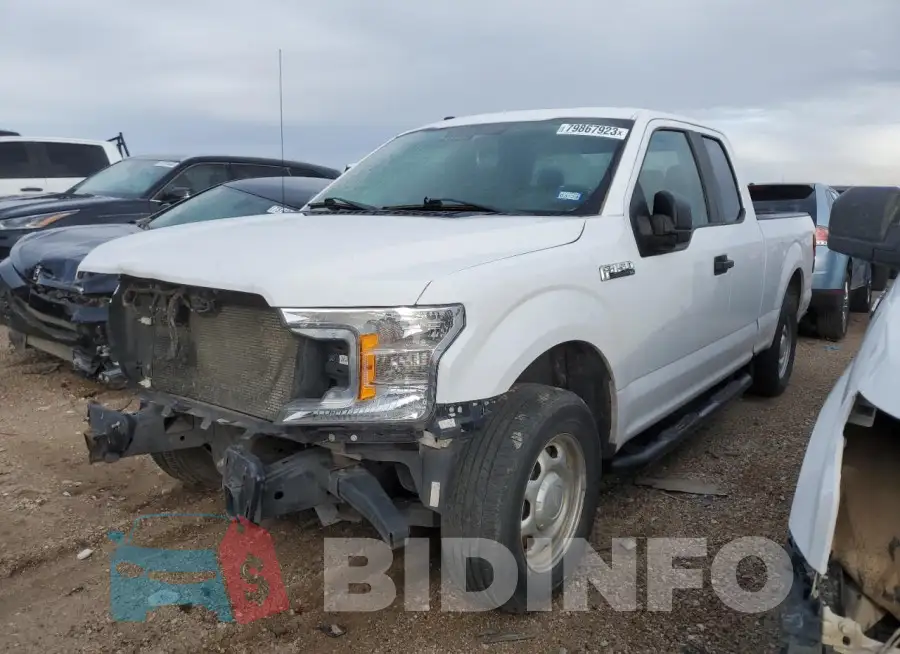 1FTEX1C57JKF42717 Photo# 1