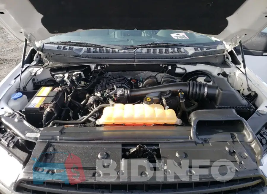 1FTEX1CB5JKE40838 Photo# 11