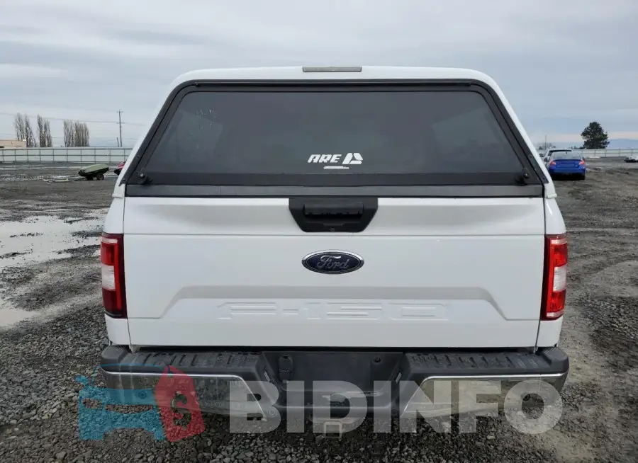1FTEX1CB5JKE40838 Photo# 6