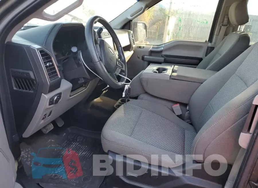 1FTEX1EP7KFA60189 Photo# 7