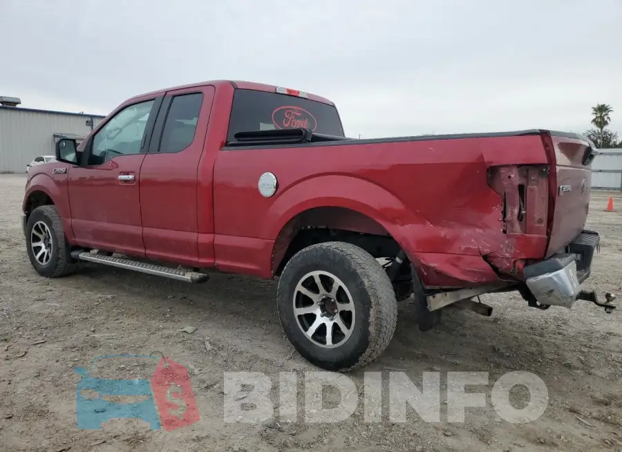 1FTFX1EF0GFD58862 Photo# 2