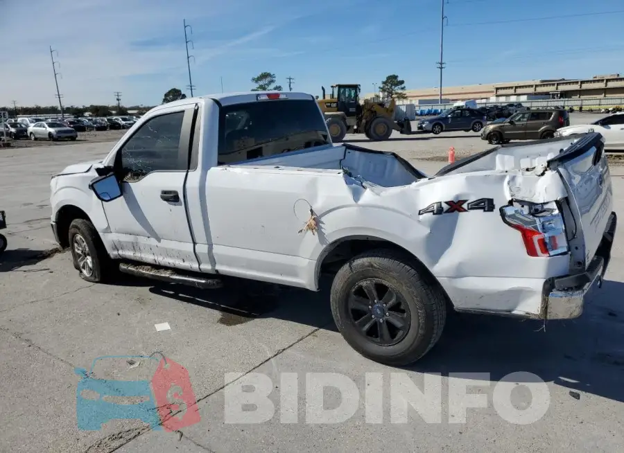 1FTMF1EB0JKF39059 Photo# 2
