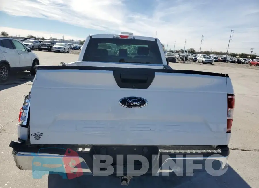 1FTMF1EB0JKF39059 Photo# 6