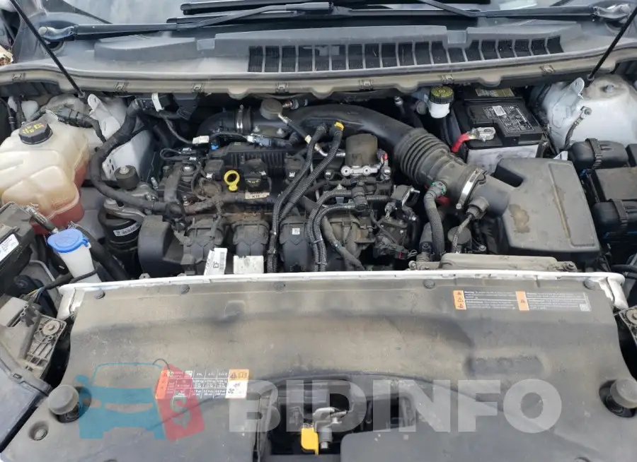 2FMPK3J93KBB70258 Photo# 12