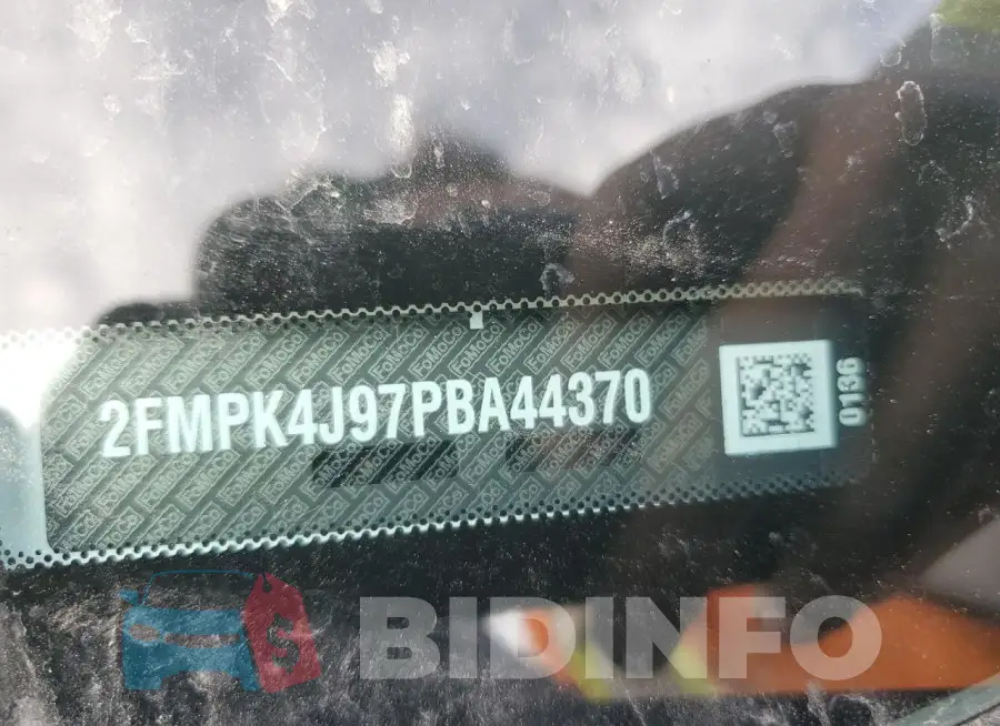 2FMPK4J97PBA44370 Photo# 12