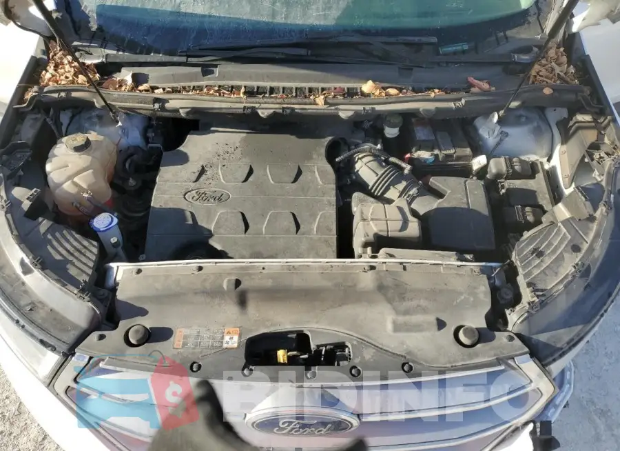2FMPK4K81HBC36469 Photo# 12