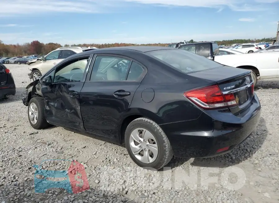 19XFB2E50FE005770 Photo# 2