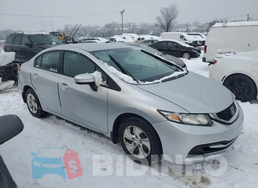19XFB2F5XFE232723 Photo# 4