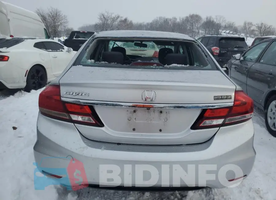 19XFB2F5XFE232723 Photo# 6
