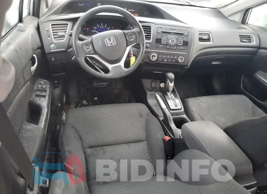 19XFB2F5XFE232723 Photo# 8