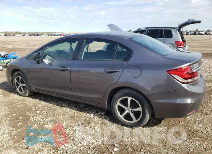 19XFB2F79FE227899 Photo# 2