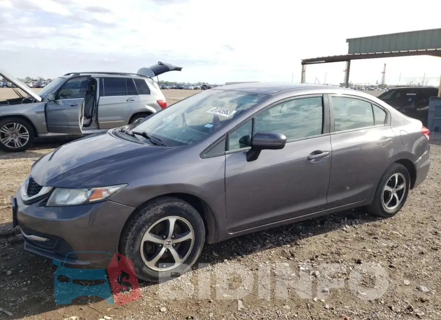 19XFB2F79FE227899 Photo# 1
