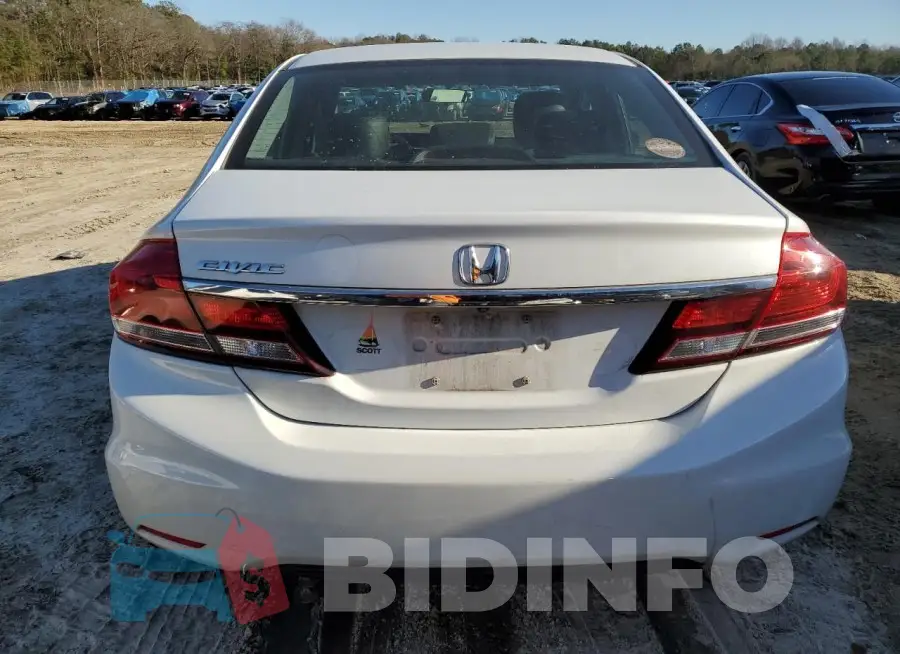 19XFB2F93FE214969 Photo# 6