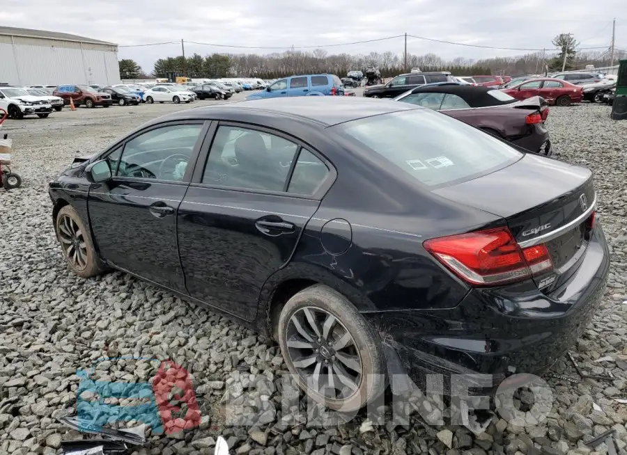 19XFB2F95FE225245 Photo# 2